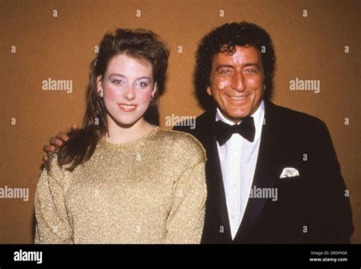 Who is Joanna Bennett, Tony Bennett's daughter who is a stuntwoman?