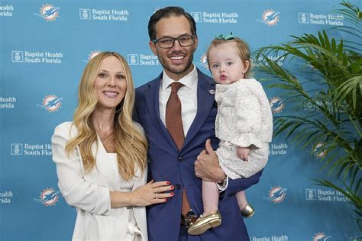 Who is Katie Hemstalk? All About Mike McDaniel's Wife