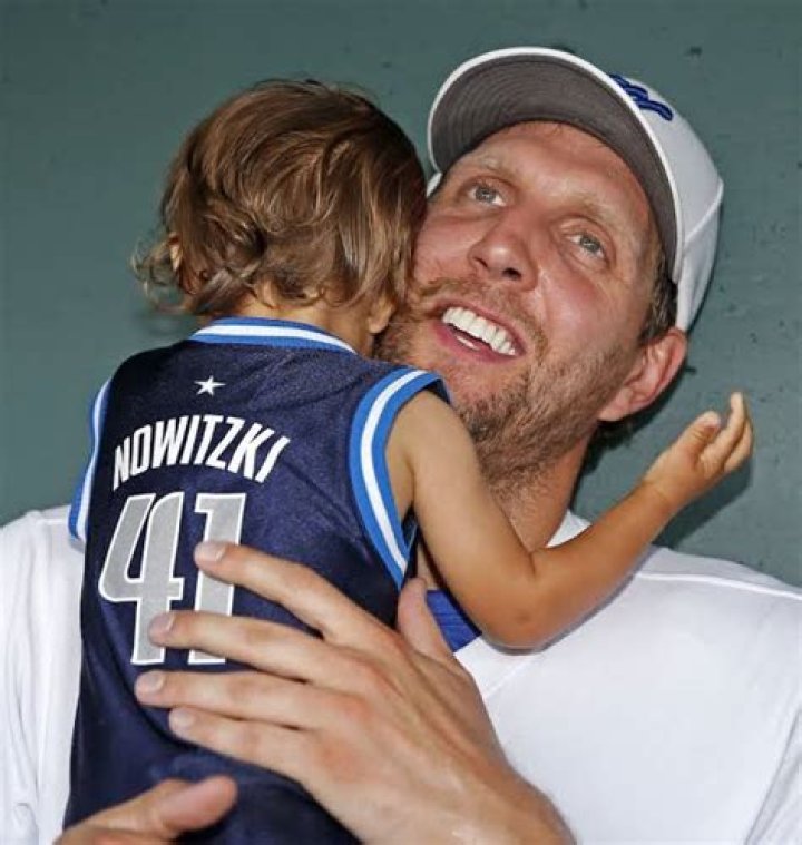 Who is Morris Nowitzki? All About Dirk Nowitzki's Son