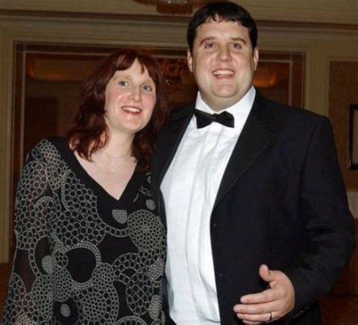 Who is Peter Kay Wife, Susan Gargan?