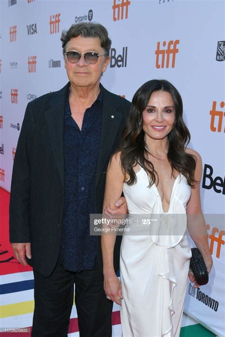 Who Is Robbie Robertson Wife, Janet Zuccarini?