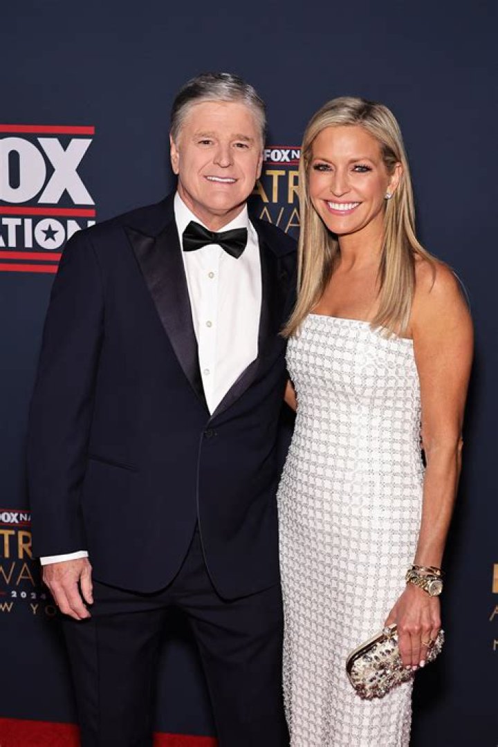 Who is Sean Hannity New Wife? Who is Ainsley Earhardt?