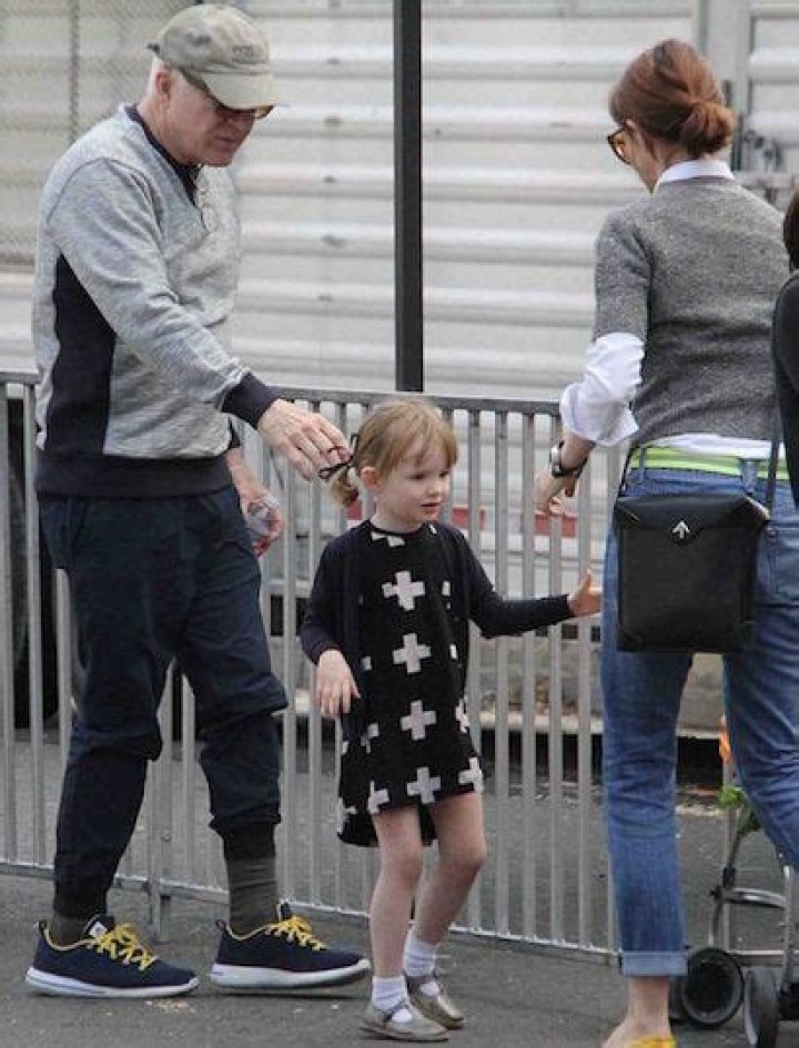 Who is Steve Martin daughter, Mary Martin?
