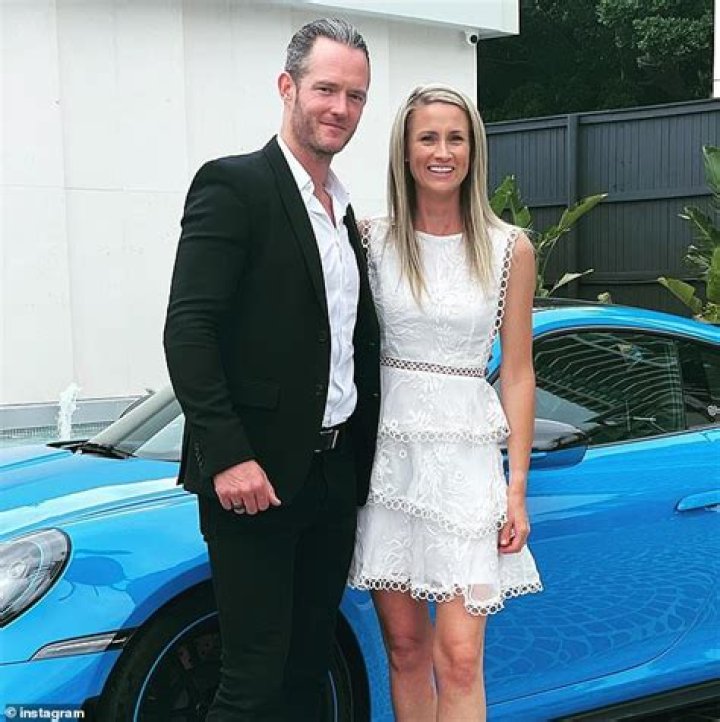 Who Is Tim Gurner Wife, Aimee Gurner?