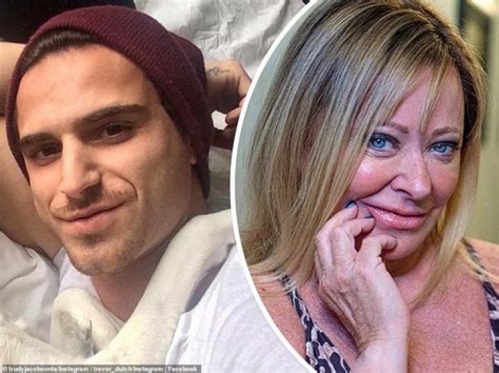 Who Is Trevor Dutch Shapiro? Model Sues Ex-Lover
