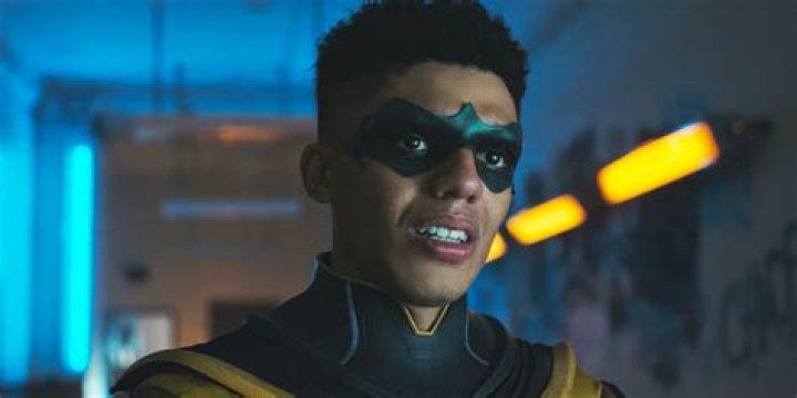 Why is Jason Todd in Titans?