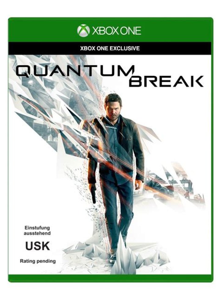 Why Quantum Break star Shawn Ashmore can't play his own game