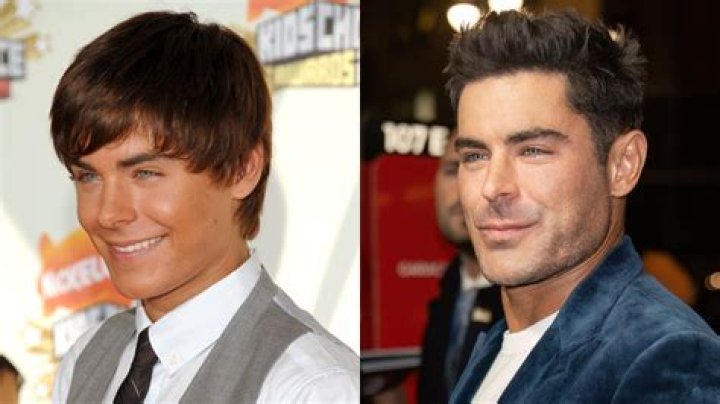 Zac Efron's new look triggers plastic surgery rumours: 'What did they do to his face?'