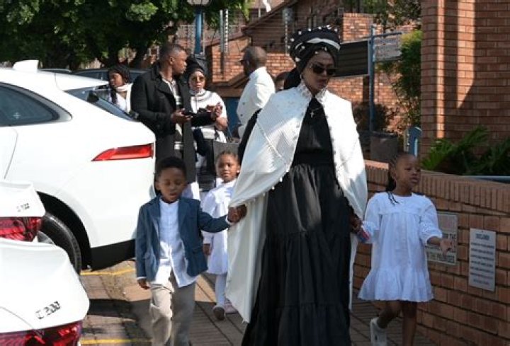 Zoleka Mandela Children: Meet Zenani Zwelami, Zanyiwe, Zenzile