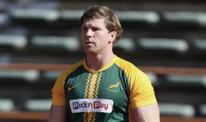 Zwelibanzi Hlongwane: Unlocking Rugby's Limitless Potential